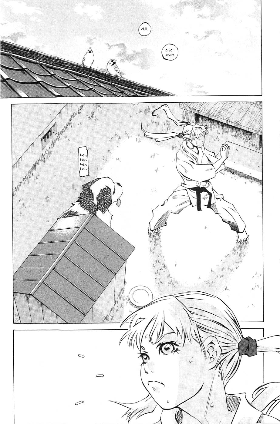 Pastel-Volume 23 Chapter 114