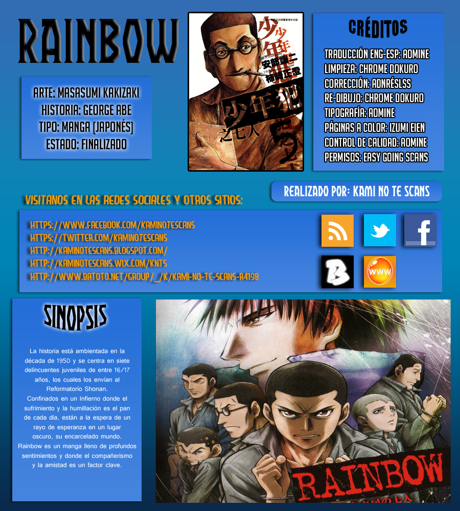 RAINBOW-Volume 5 Chapter 49