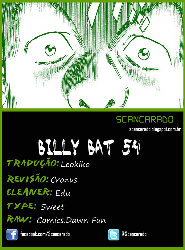 Billy Bat-Volume 7 Chapter 54