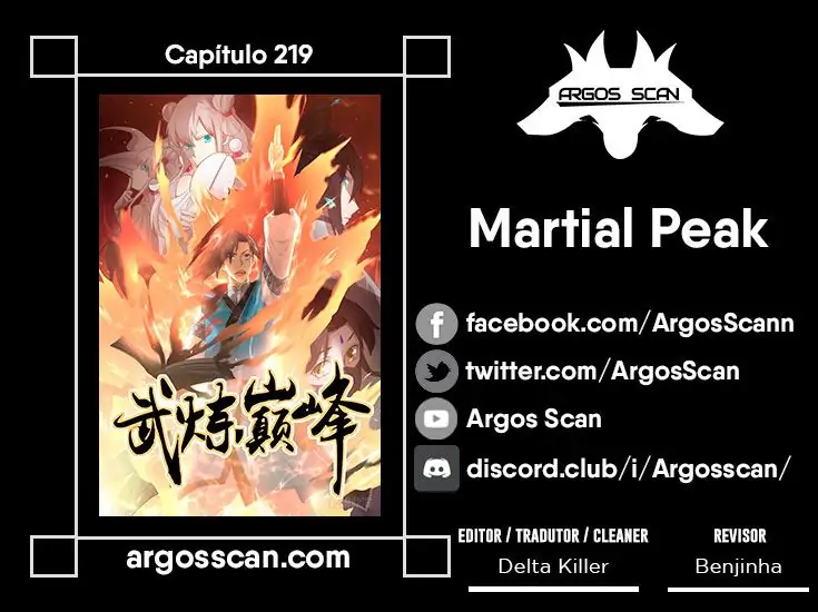 Martial Peak-Chapter 219