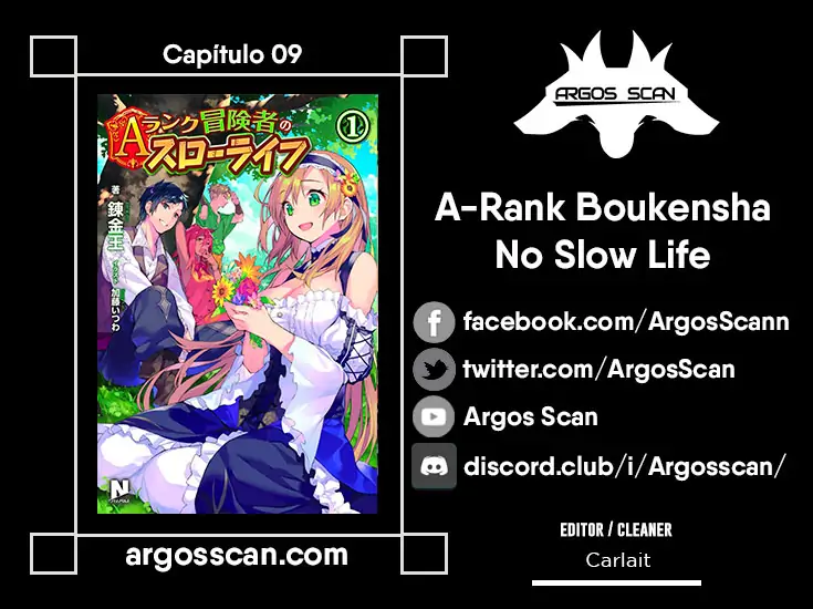 A-Rank Boukensha no Slow Life-Chapter 9