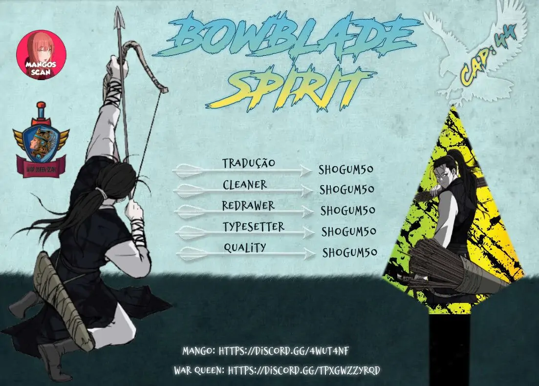 Bowblade Spirit-Chapter 44