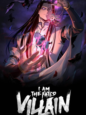 i am the fated villain